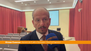 Virman Cusenza svela un Garibaldi inedito “Avanti con i tempi”