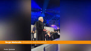 Mattarella dichiara aperti i Giochi Paralimpici di Milano-Cortina