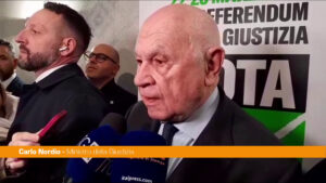 Nordio “Dimissioni di Bartolozzi in questo momento non prese in considerazione”