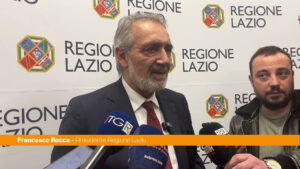 Rocca “Paese ha detto stop alle occupazioni illegali”