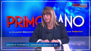 Fumarola “Serve un patto per il Paese, recuperare spirito della concertazione”