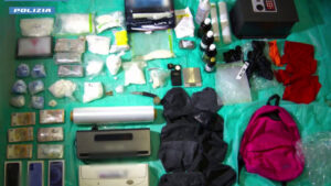 Operazione antidroga tra Milano e Bergamo, 4 misure cautelari