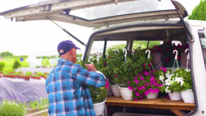 Florovivaismo, comparto strategico: produzione oltre 3 miliardi