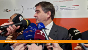 Pnrr, Fitto “Atteso ok a nona rata, collaborazione positiva tra Italia e Ue