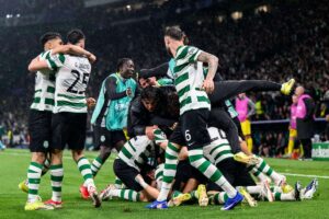 Fine corsa Bodo, Sporting ai quarti di Champions dopo i supplementari