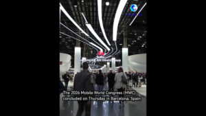 Spagna: dall’IA alla robotica, soluzioni cinesi esposte all’MWC 2026