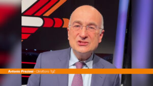 Rai, Preziosi “Tg2 ha raccontato 50 anni di storia italiana e internazionale”