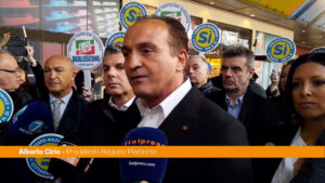 Cirio “Riforma della giustizia fondamentale per democrazia e libertà del Paese”