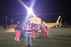 Cerveteri – Carabiniera investita durante il posto di blocco, condizioni ancora gravi. La donna al volante: “Avevo il vetro appannato”