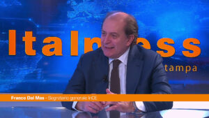 Segretario generale InCE Dal Mas “Riunificare l’Europa è il nostro obiettivo”