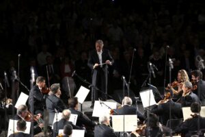 Tivusat celebra i 90 anni di Zubin Mehta con due concerti