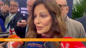 Santanchè “Rincari bollette? Momento difficile, dobbiamo affrontarlo insieme”