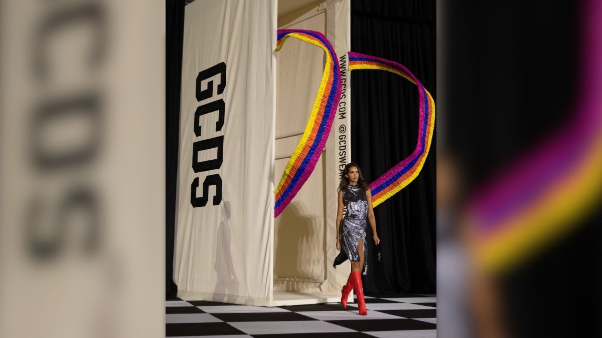 Ploom e GCDS sfilano insieme durante la Milano Fashion Week