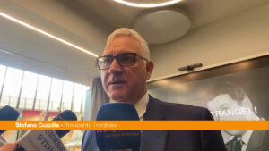 Trenitalia, Cuzzilla “Portiamo la cultura dello sport sui nostri treni”