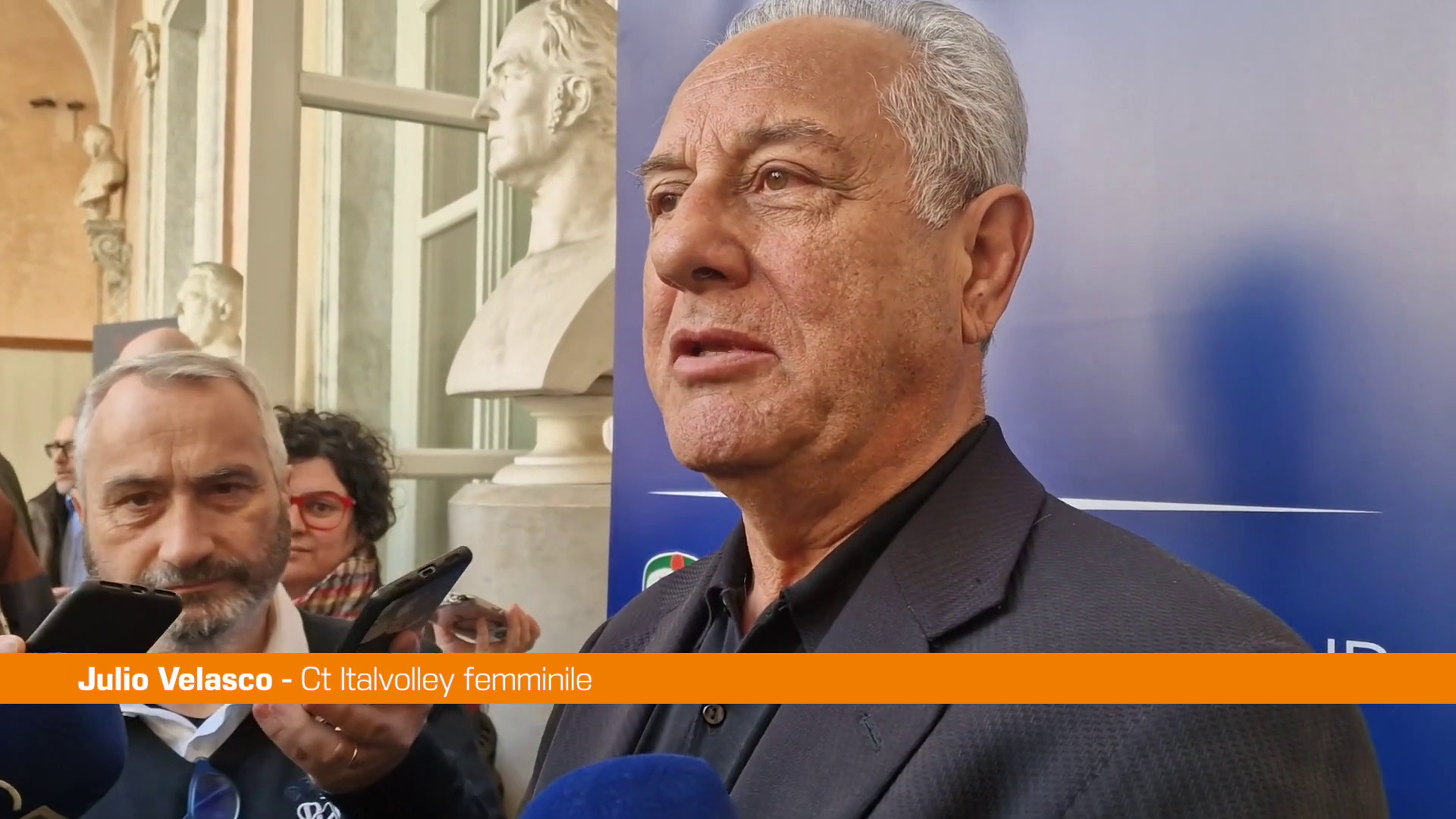 Italvolley – L’estate azzurra tra Europei e Nations, ecco le scelte di Velasco