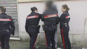 Maxi operazione antidroga a Roma, 12 arresti nel quartiere Quarticciolo