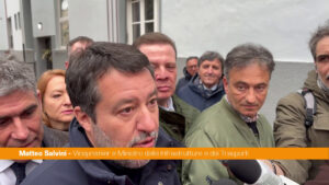 Iran, Salvini “L’Italia non è in guerra, non manderemo soldati”