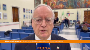 Casasco “Importante istituzionalizzare figura psicologo nella Fmsi”