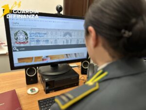 Grosseto – Perito agrario sospeso continua a lavorare: nascosti al fisco 600mila euro