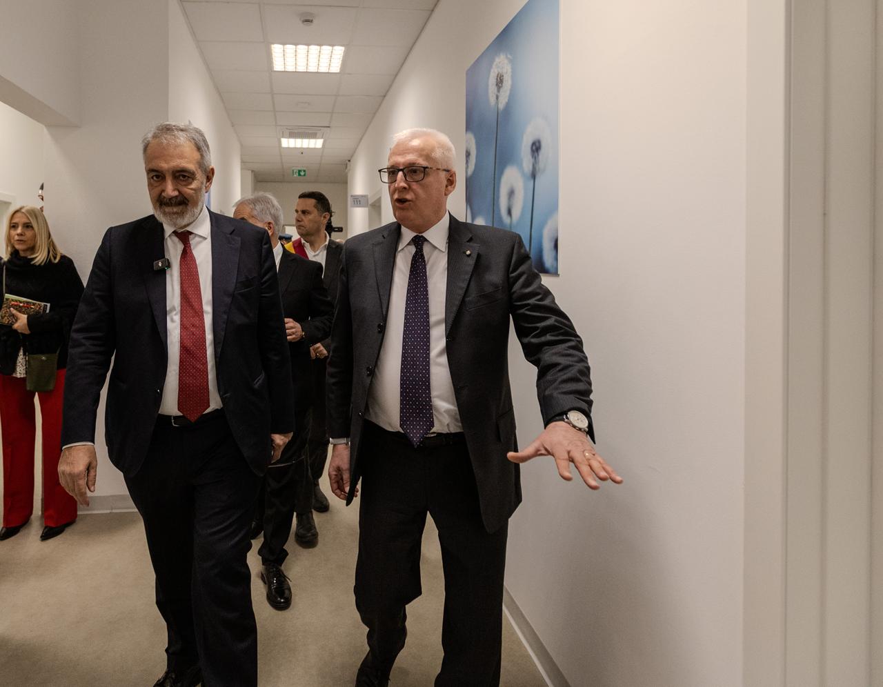 Tuscolano, Casale de Merode e Decima Torrino, a Roma tre nuove Case della Comunità