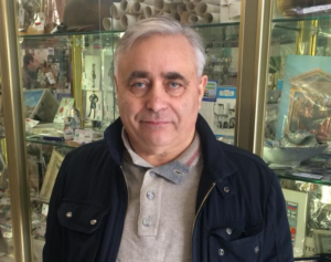 Viterbo – Addio all’antiquario Franco Scipioni, aveva 68 anni