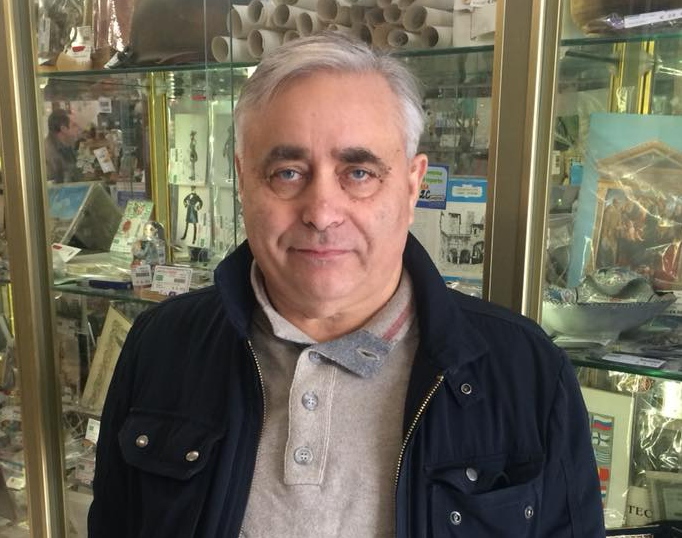 Viterbo – Addio all’antiquario Franco Scipioni, aveva 68 anni