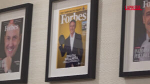 Forbes, il direttore Rossi: “100 copertine, otto anni e 3.000 storie raccontate”