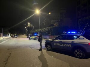 Controllo straordinario del territorio interforze a Frosinone, 130 persone identificate e 80 veicoli controllati