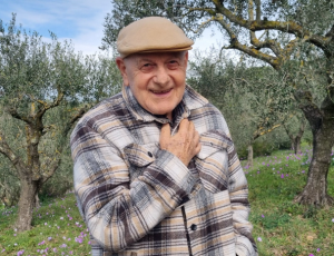 Tarquinia piange il pittore Marcello Silvestri: «Prima ancora del grande artista, un uomo sensibile dall’animo gentile»
