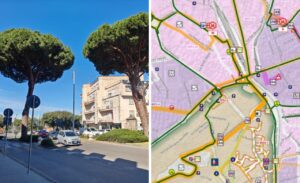 Viterbo – Rivoluzione PUMS, piazze pedonalizzate e viabilità completamente stravolta tra rotonde e nuove ZTL