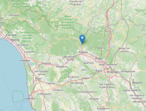 Nuova violenta scossa di terremoto in Toscana, il Pistoiese trema
