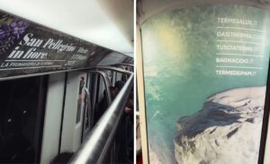 Prossima fermata: Viterbo. La Città dei Papi sbarca sulla Metro A di Roma con un treno “immersivo”