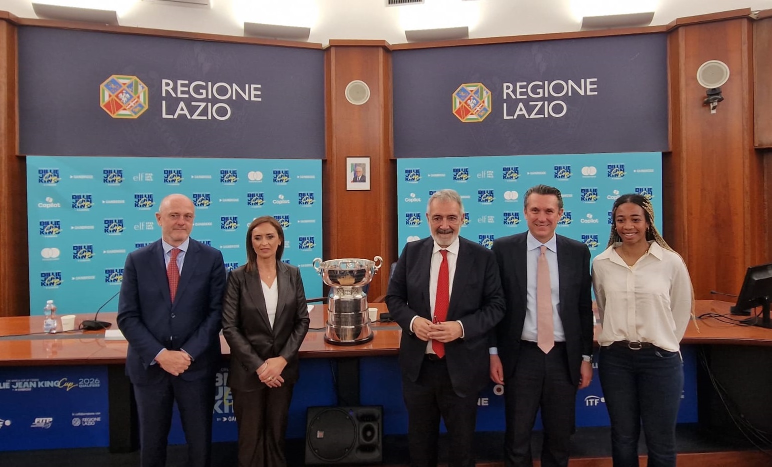 Velletri come una “Major City”: il miracolo della Billie Jean King Cup travolge i Castelli Romani