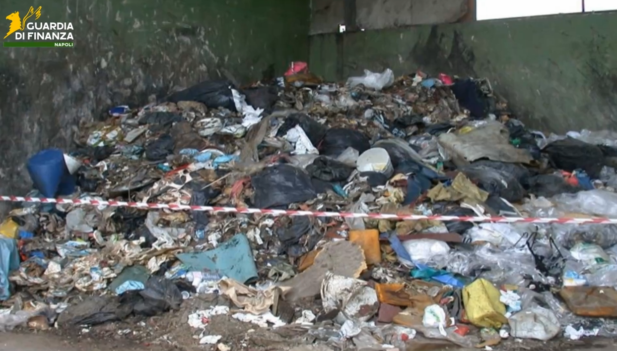 Tra Campania e Lazio i capitali della “Terra dei fuochi”: confiscati beni per oltre 204 milioni di euro (VIDEO)