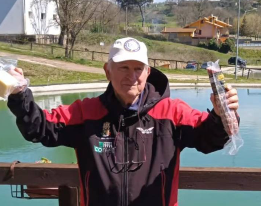 Nepi piange Sesto Pifferi, storico presidente della Lenza Nepesina: “Una delle nostre colonne portanti”