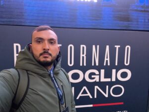 Allumiere – Sgriscia (FdI): “Landi da Don Camillo a Peppone: la nuova giunta sempre il direttivo della Casa del Popolo”