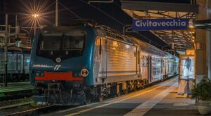 Civitavecchia – 24enne travolto da un treno merci, rischia l’amputazione di un braccio