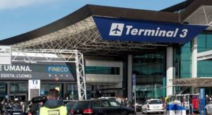 Sotto effetto di cocaina durante il servizio Ncc a Fiumicino, denunciato autista