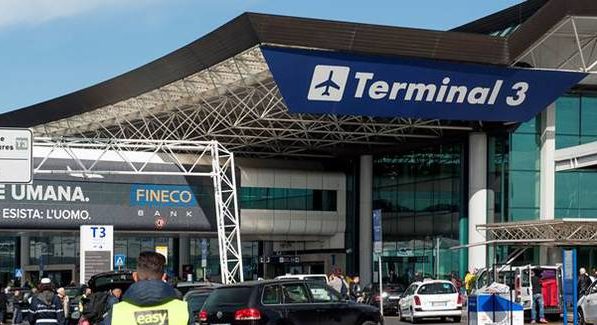 Sotto effetto di cocaina durante il servizio Ncc a Fiumicino, denunciato autista