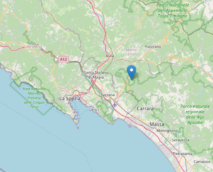 Forte terremoto tra Toscana e Liguria, trema la terra anche a La Spezia