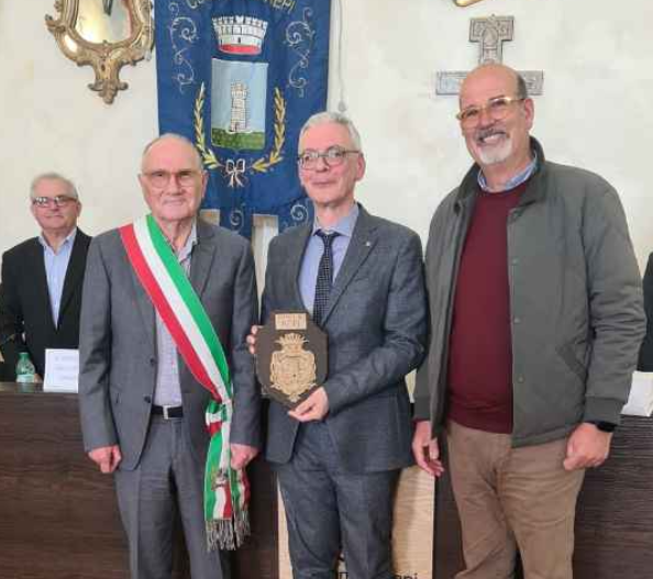 Nepi – Il Prefetto Sergio Pomponio in visita tra istituzioni, industria e patrimonio culturale