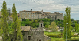 Viterbo – L’università della Tuscia tra le strade della città: laboratori, spiegazioni, e incontri