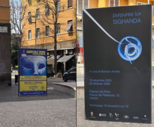 Viterbo – San Pellegrino in Fiore alle porte, ma per il Comune è ancora Carnevale: il paradosso (già noto) della comunicazione viterbese