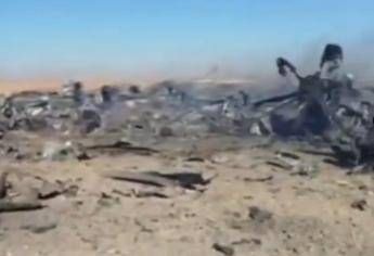 Pilota disperso in Iran, “Usa hanno distrutto due aerei per non lasciarli a Teheran”