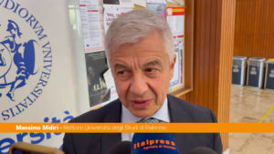 Unipa, Midiri “L’incontro con Pif funge da veicolo per coniugare arte e società”