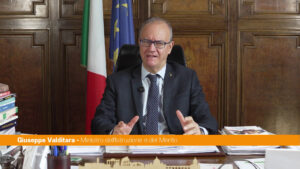 Scuola, Valditara “Via a corsi formazione su educazione a empatia e rispetto”