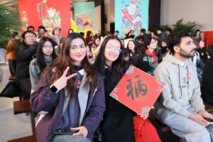 Il trend “Study in China” favorisce lo scambio culturale