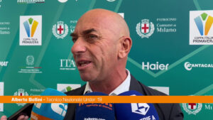 Bollini “Ripartire dalla tecnica e avere più coraggio nel far giocare i giovani”