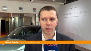 Lancia, Petullà “Con Ypsilon 100 Turbo ventaglio di scelta più ampio”