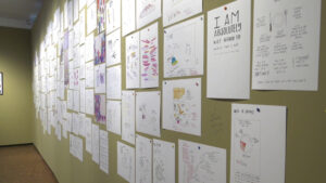 Vicenza, alle Gallerie d’Italia la mostra “Giorgia Lupi. L’umanesimo dei dati”